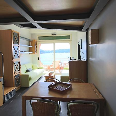 Studio Bay View By Icasamia Apartment Вилафранк-сюр-Мер Екстериор снимка