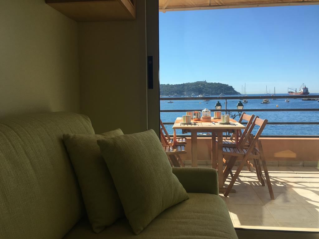 Studio Bay View By Icasamia Apartment Вилафранк-сюр-Мер Екстериор снимка